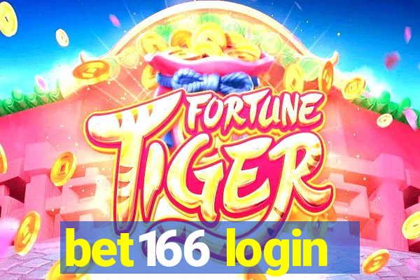 bet166 login